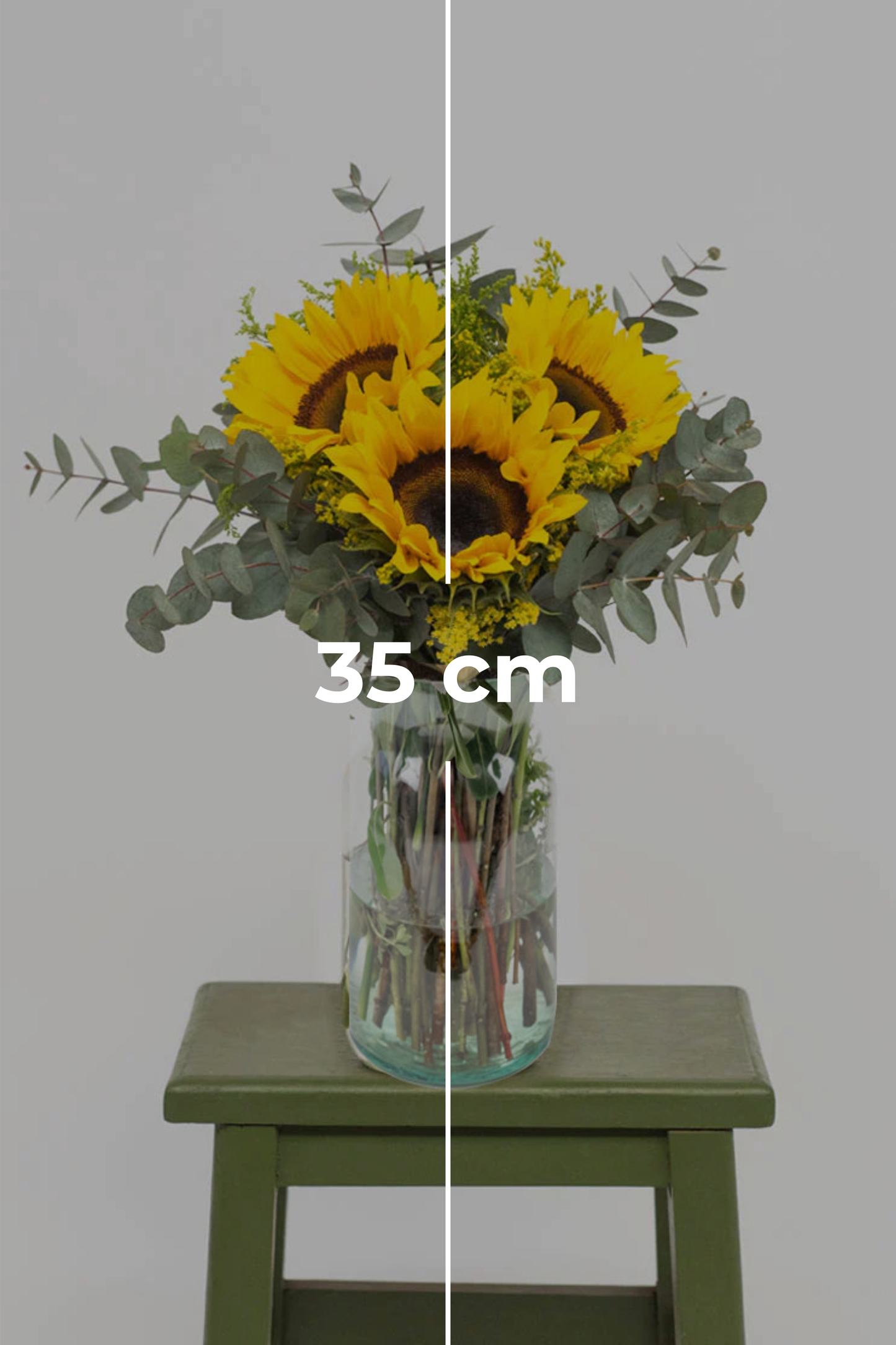 Tres motivos - Girasoles MER