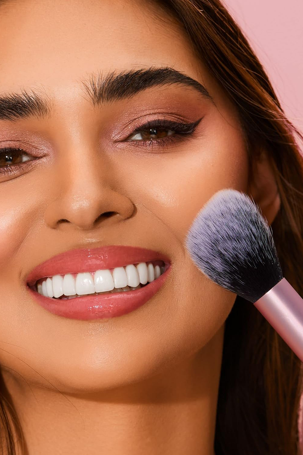 Real Techniques Everyday Essentials - Set de Brochas de Maquillaje