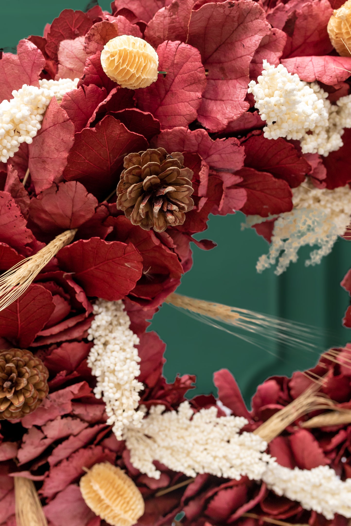 La Marimorena - Corona Navideña