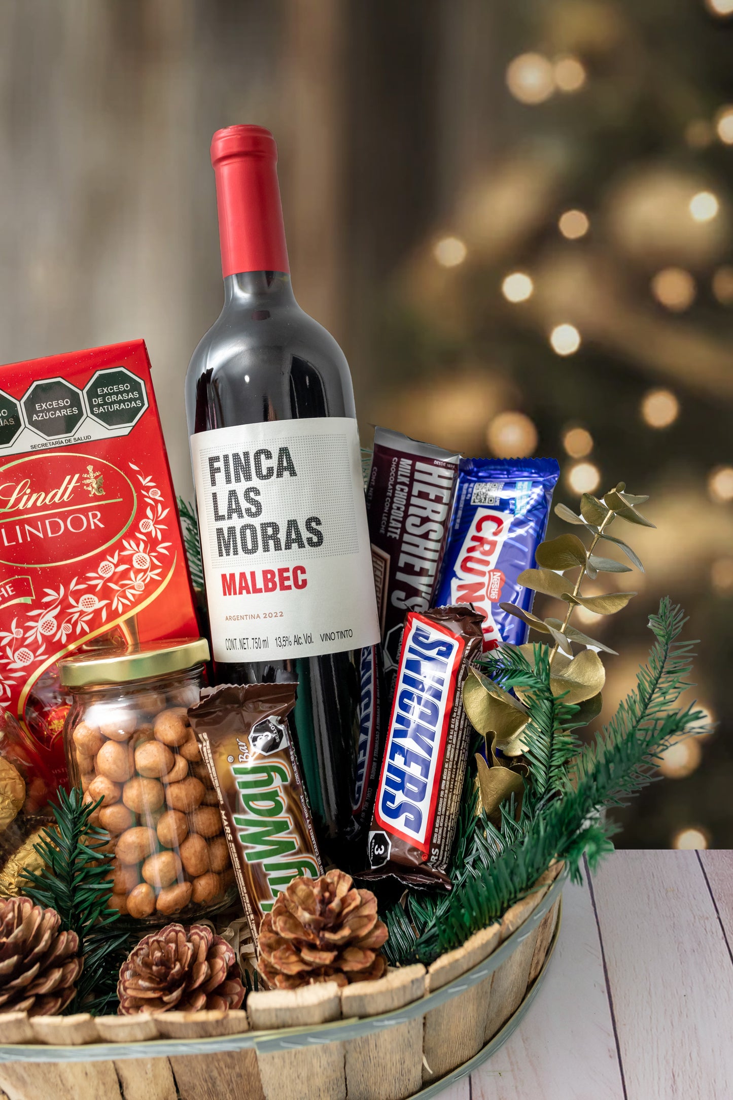 Villancicos - Canasta Navideña