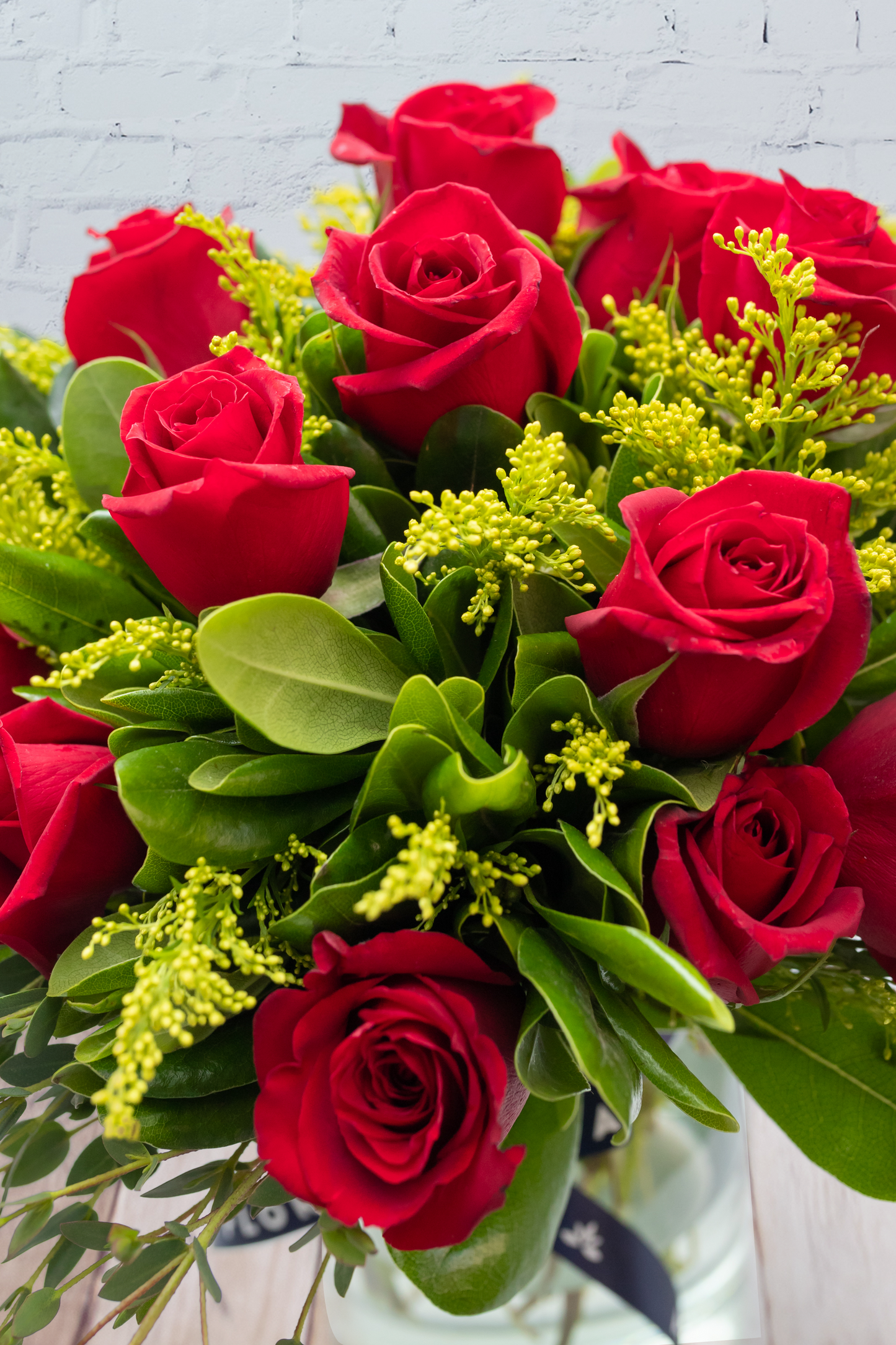 Twelve Moments MOM Red Rose