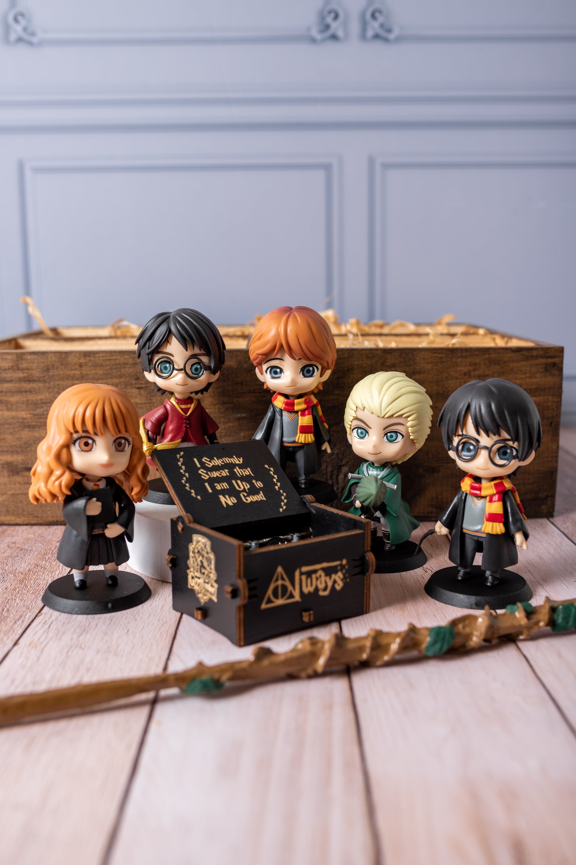 ⚡Pack Harry Potter ✨ - Sorpresso - regalos personalizados