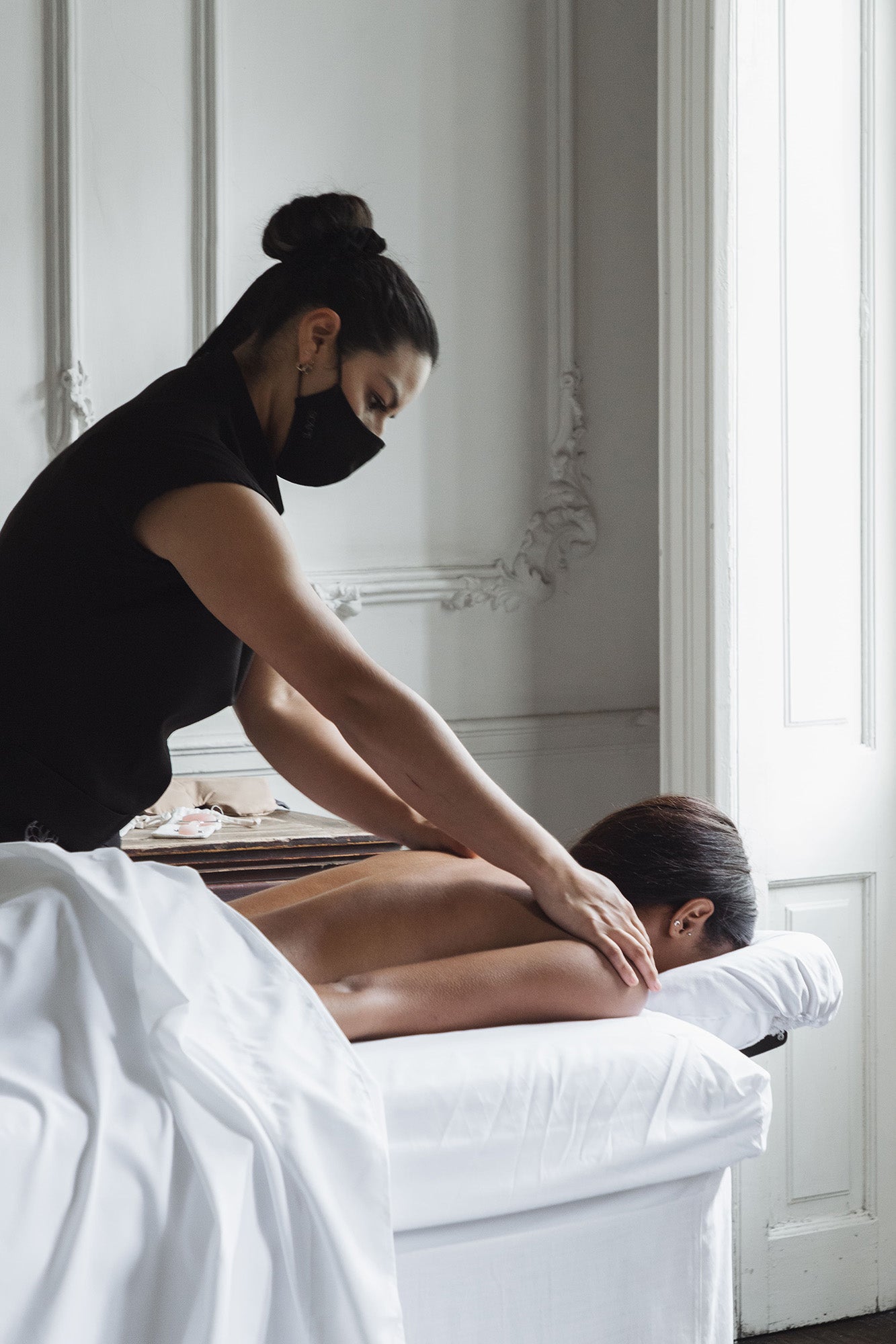 Spa Masajes Quito A Domicilio Masajes Terapéuticos Masajes