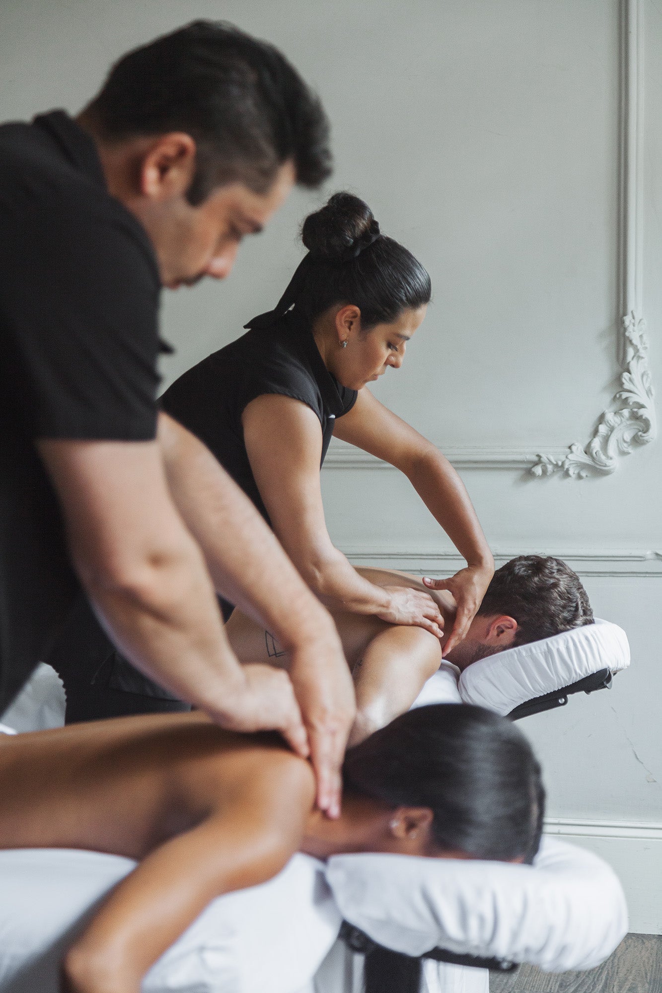 Masajes Relajantes Dos Dias De Spa Para Parejas Día De Relajación