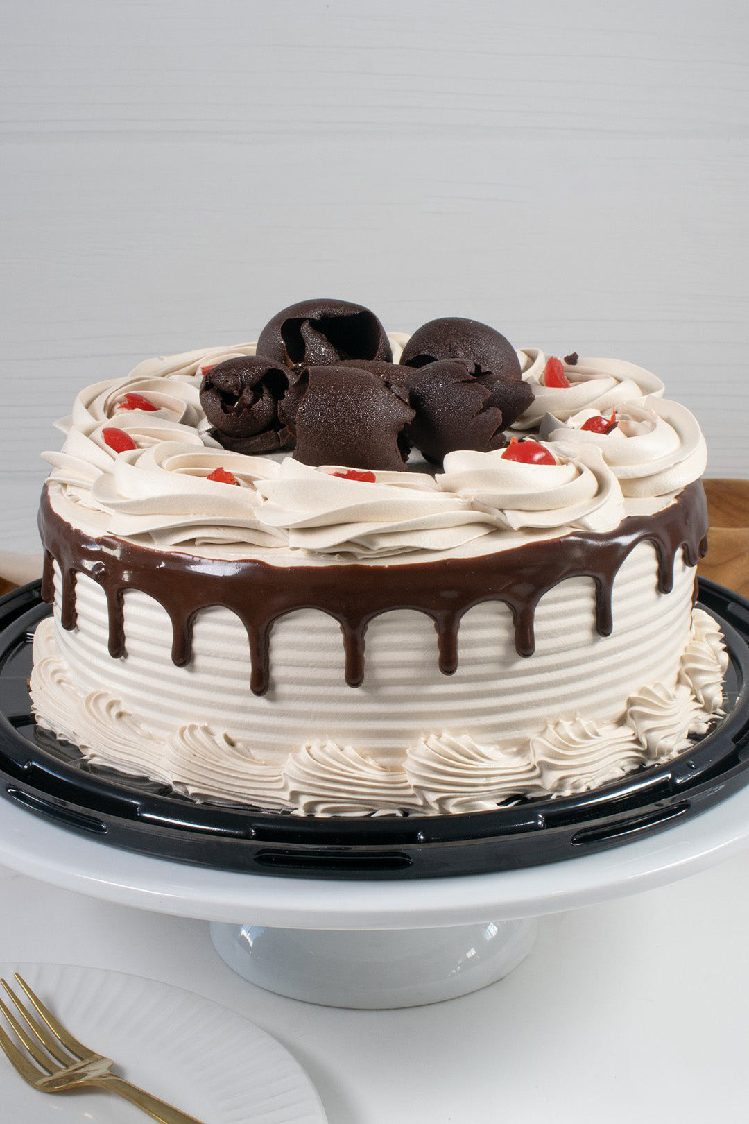 Cappuccino Cake - 15 people