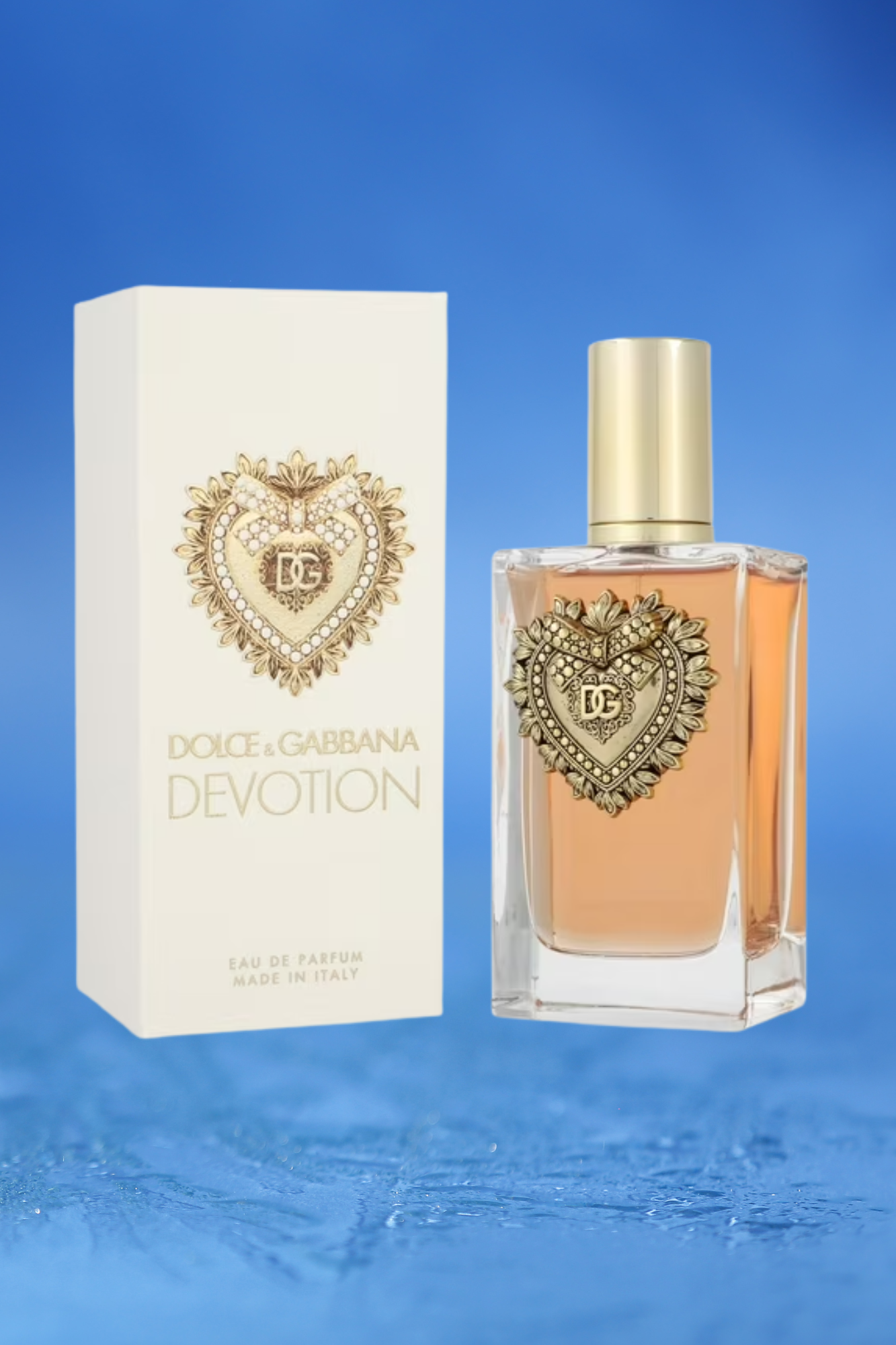 Dolce & Gabbana - Devotion Perfume 10ml (Mujer)