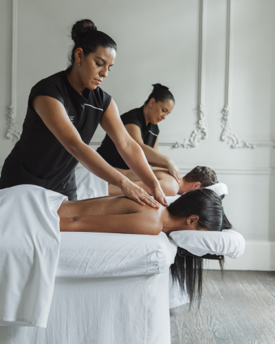 Experiencia de Masaje en Pareja / Scape