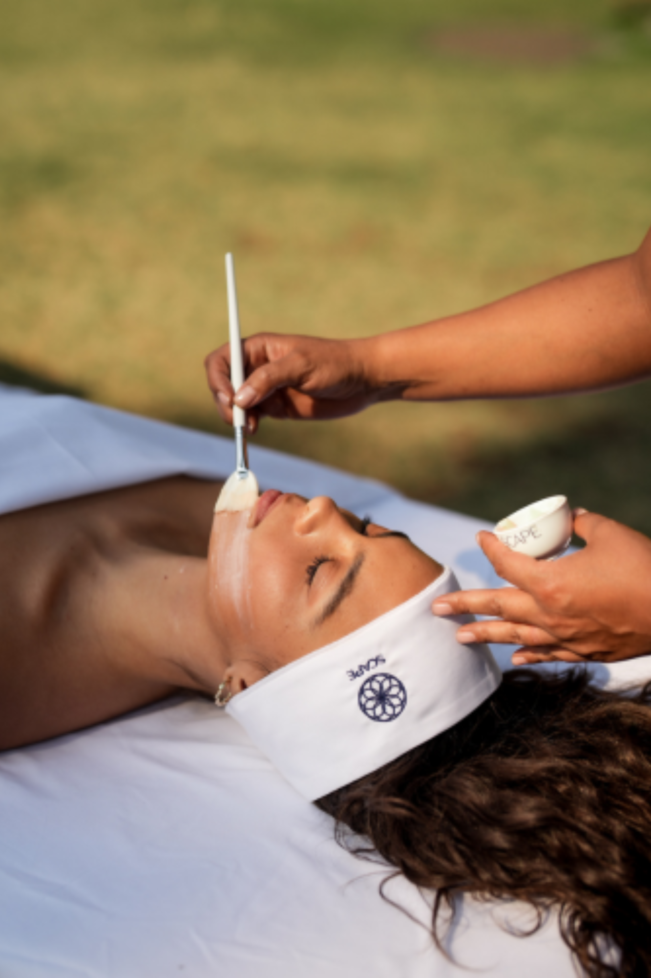 Massage + Facial Experience - Scape