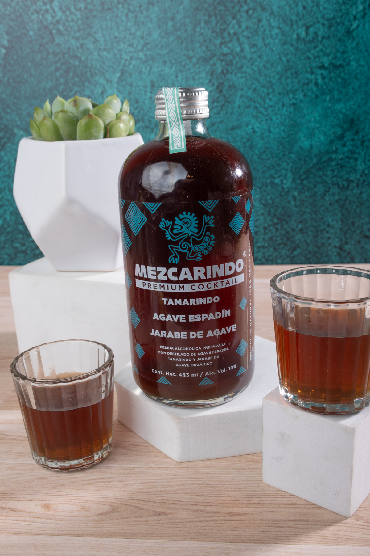 Mezcarindo Kit - Mezcal, Chocolates and Peanuts