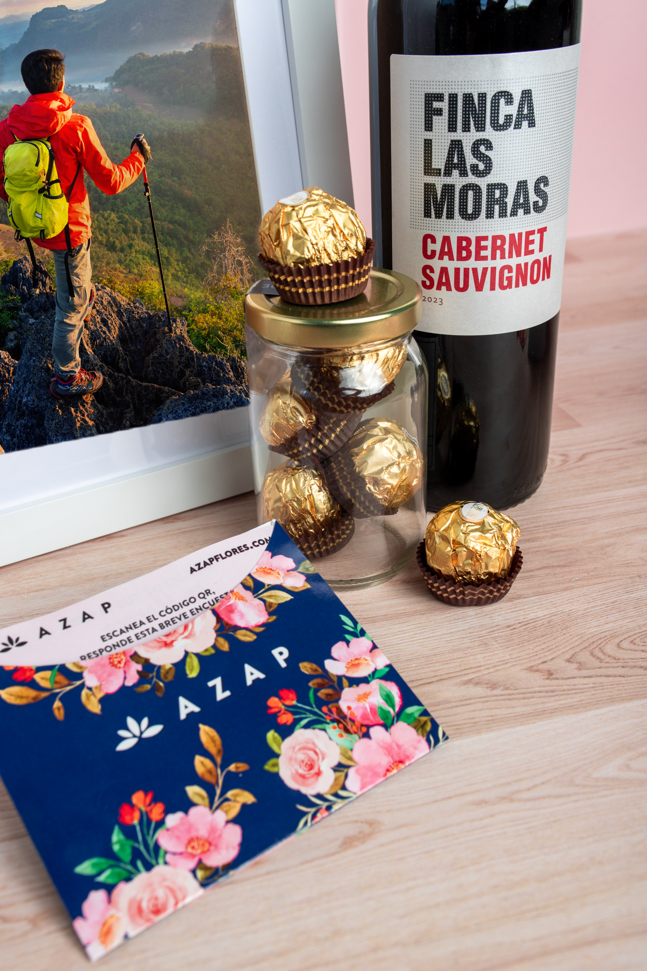 Kit Momentos Únicos - Portarretratos