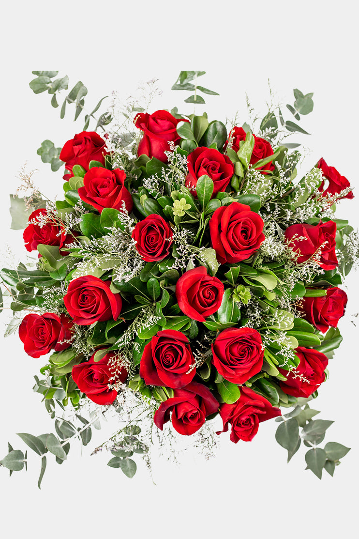 Amor Perfecto / Rosa Roja