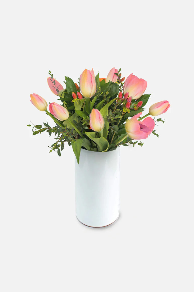 Happy // Tulip