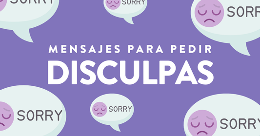 Mensajes para Pedir Disculpas