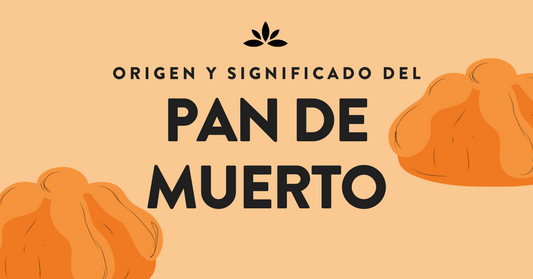 Origen y Significado del Pan de Muerto