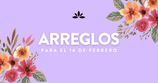 Arreglos para el 14 de Febrero