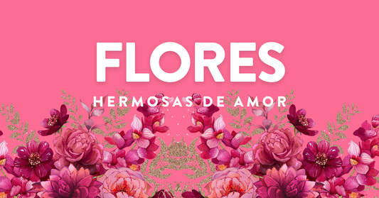 Flores Hermosas de Amor