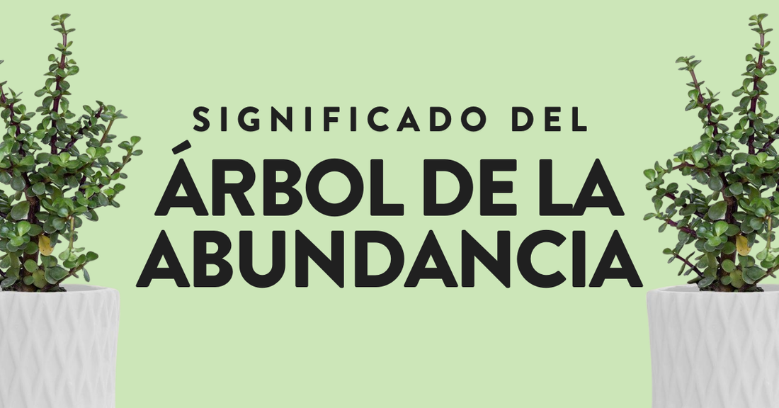 Significado del Árbol de la Abundancia