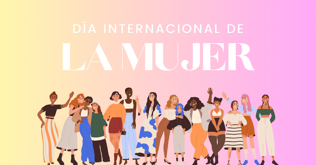 Día Internacional de la Mujer 