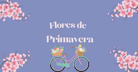 Flores de Primavera