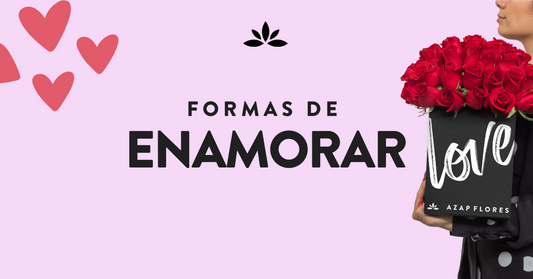 Formas de enamorar anónimamente