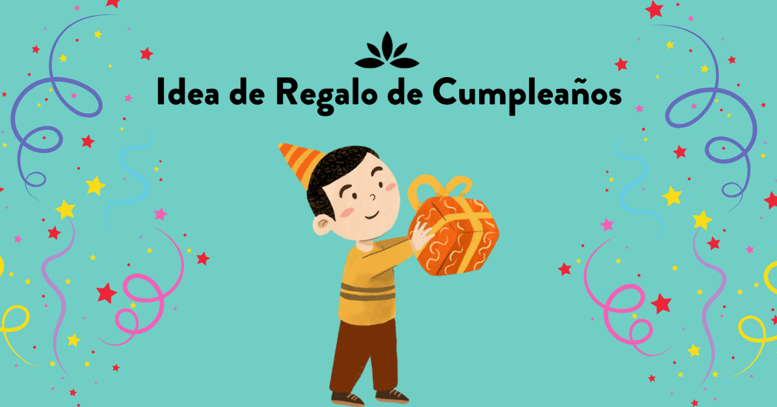 Idea de regalo de cumpleaños