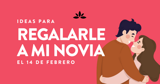 Ideas para Regalarle a mi Novia el 14 de Febrero
