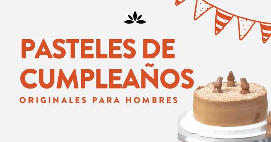 Pasteles de Cumpleaños para Hombres Originales