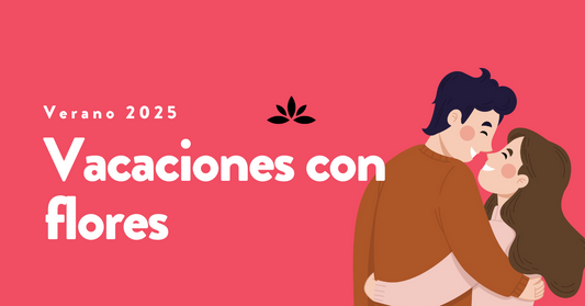 Verano 2025: vacaciones con flores