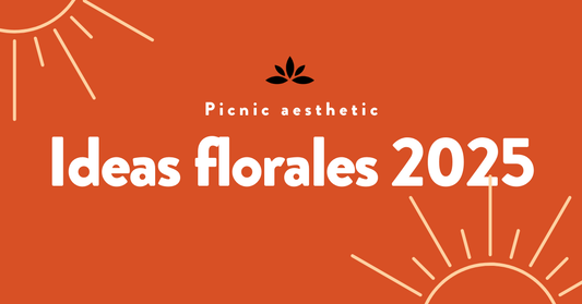 Picnic aesthetic: ideas florales 2025