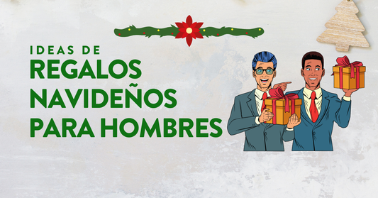 regalos de Navidad para hombres
