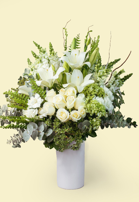 Coronas de Flores para Muertos Precios