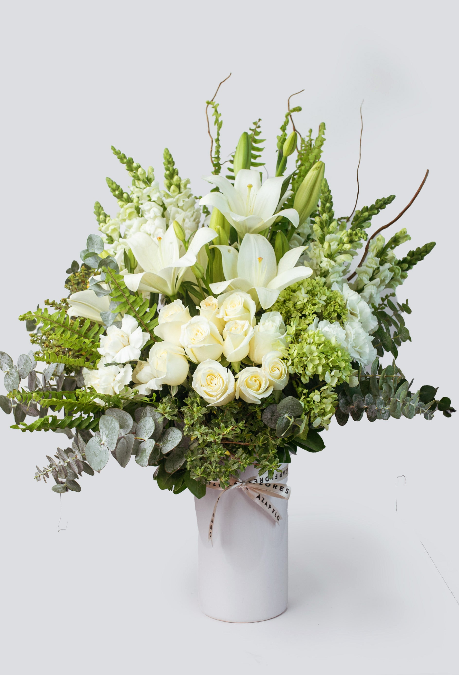 Arreglos de Flores naturales para Funeral