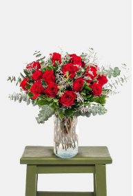 Arreglo para San Valentín Villahermosa 