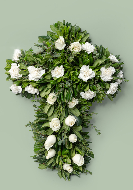 Arreglo de Flores para Difuntos en CDMX
