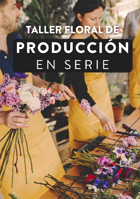 Curso para Florista en CDMX