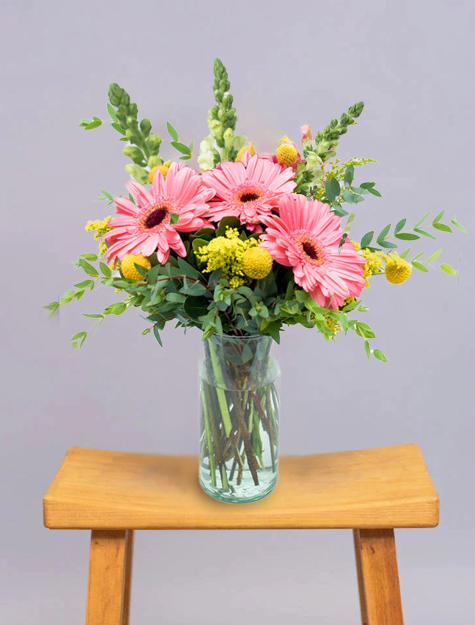 Gerberas a Domicilio en Monterrey