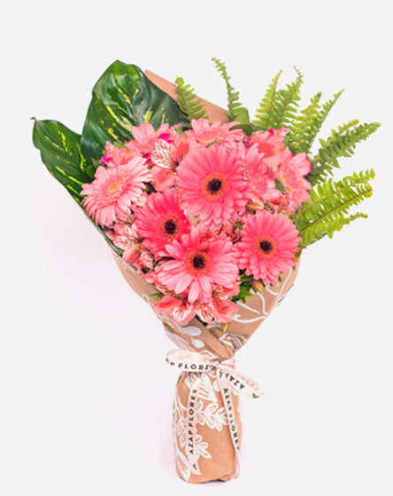 Enviar Gerberas a Domicilio en Tuxtla Gutiérrez 