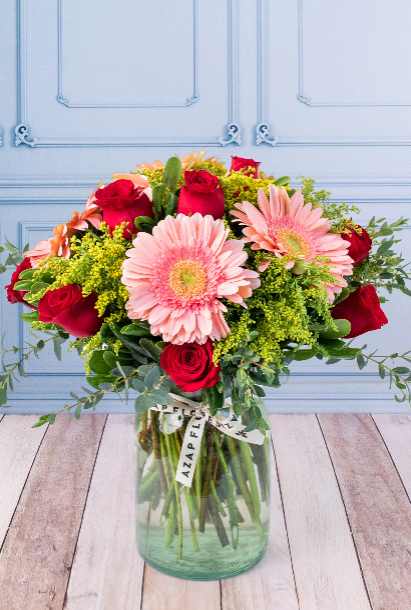 Flores de Cumpleaños para Mujeres en Cancún