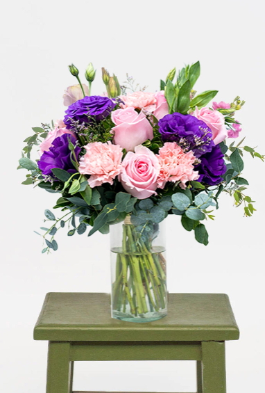 Flores para Bride to Be