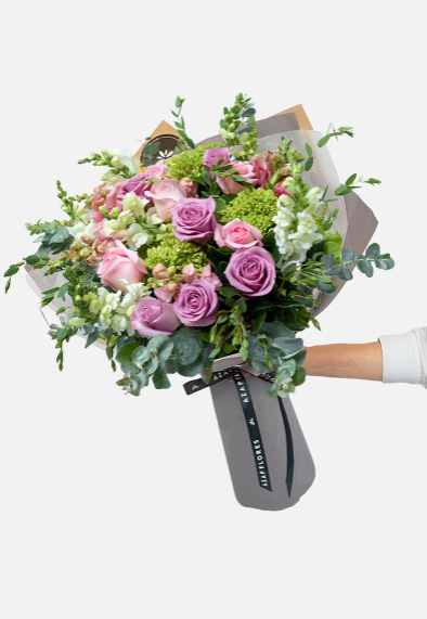 Flores para Graduación