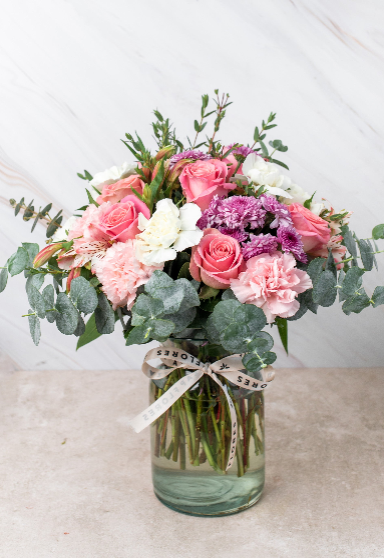 Flores para Maternidad 