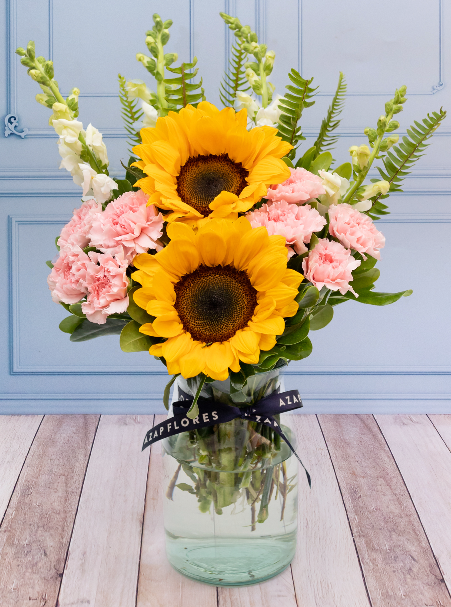 Flores para el Día de las Madres en Cancún