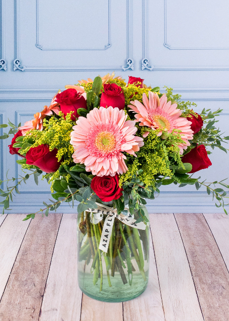 Flores para el Día de las Madres en Veracruz