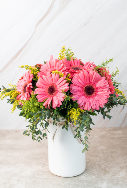 Flores para una Mujer Hermosa en Cancún