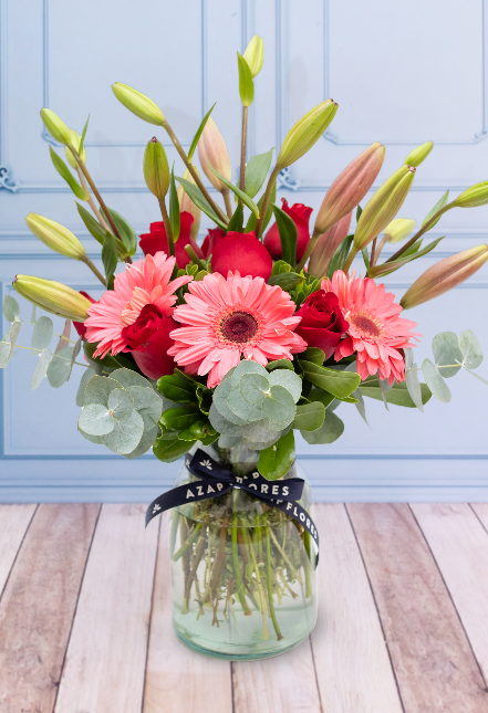 Gerberas a Domicilio en Guadalajara
