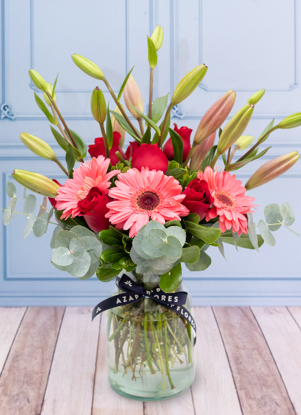 Gerberas a Domicilio en Querétaro.
