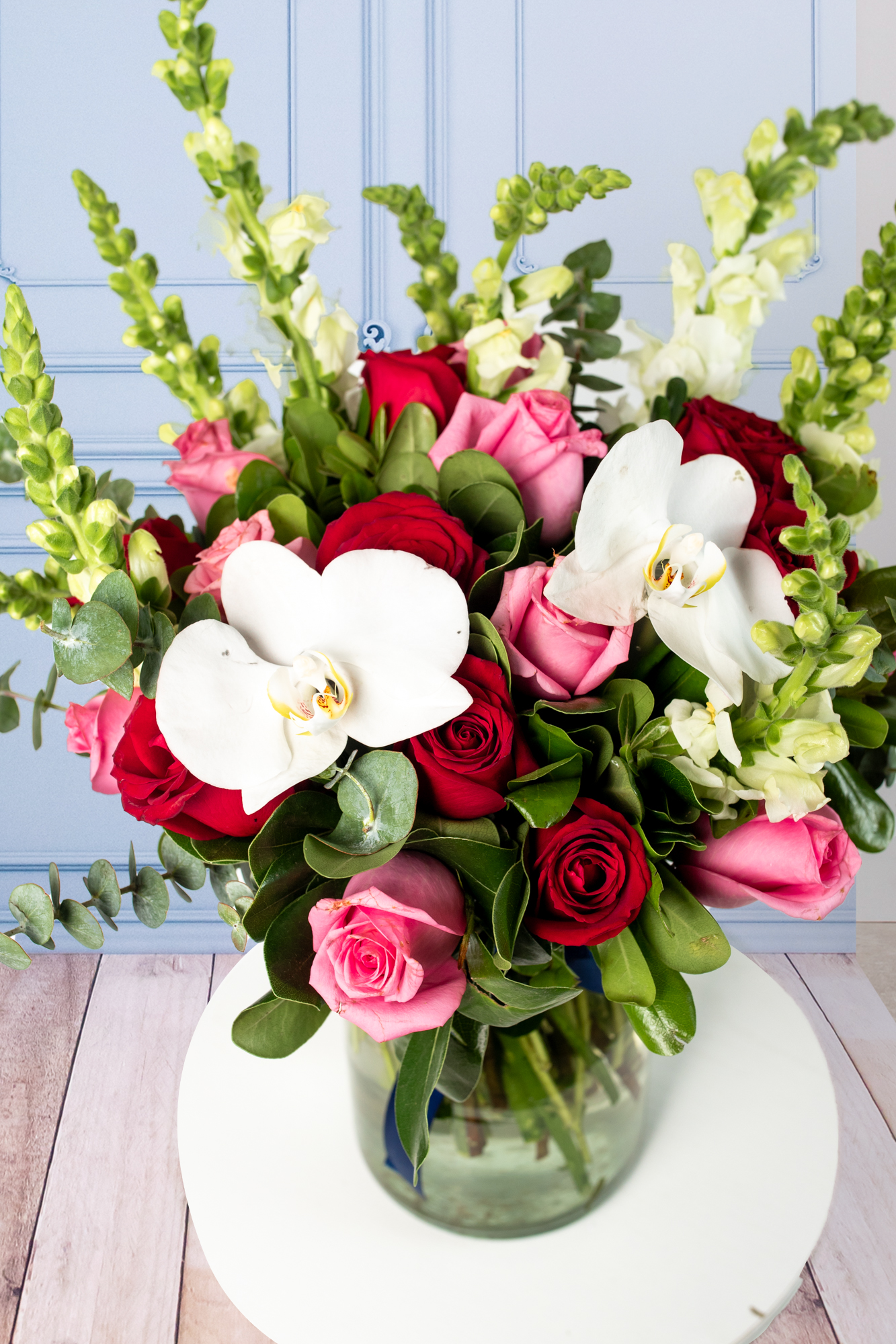 Rosas para Mi Novia a Domicilio en Monterrey