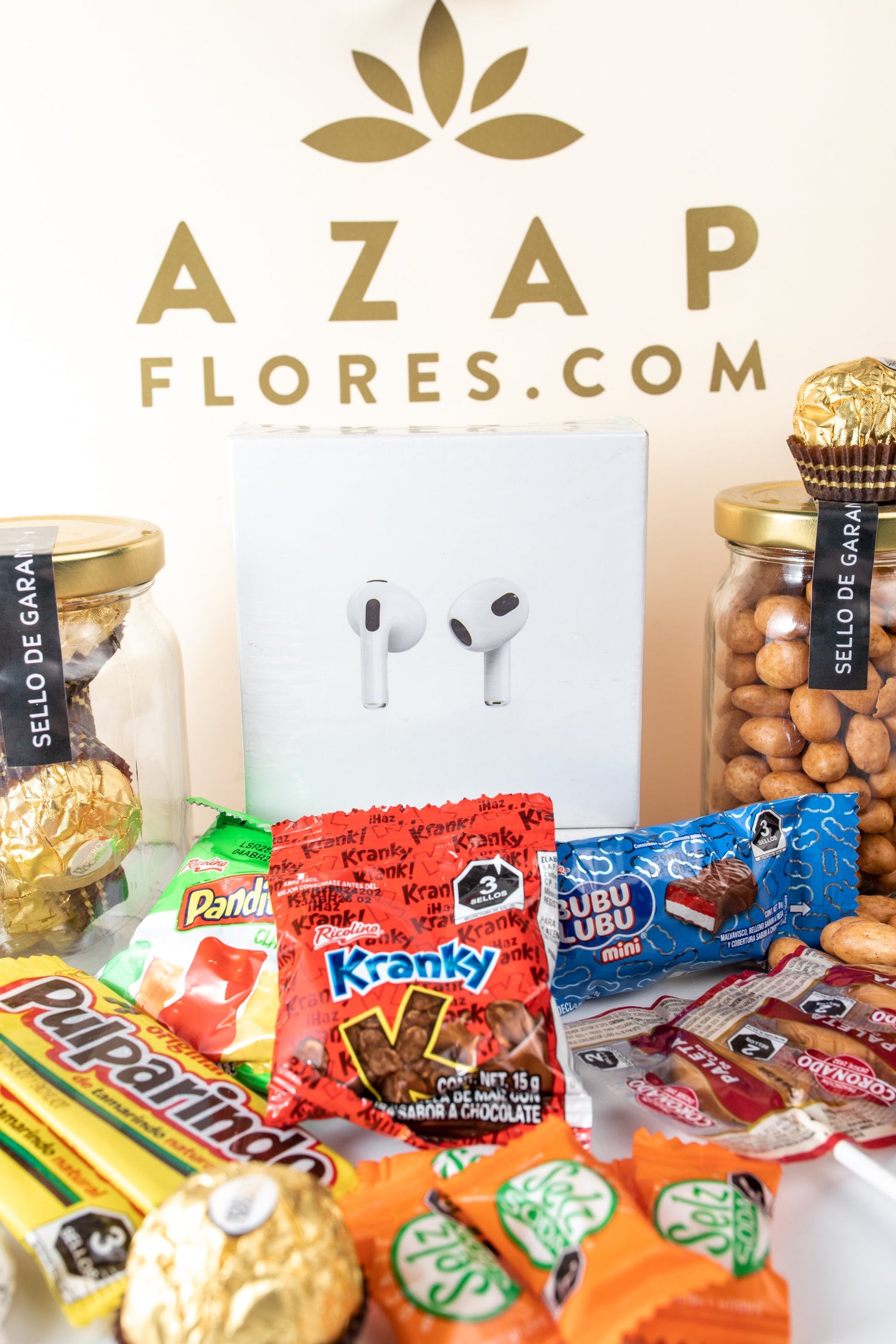 Cajas de Regalos en CDMX