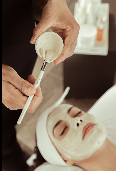 Masaje Facial CDMX