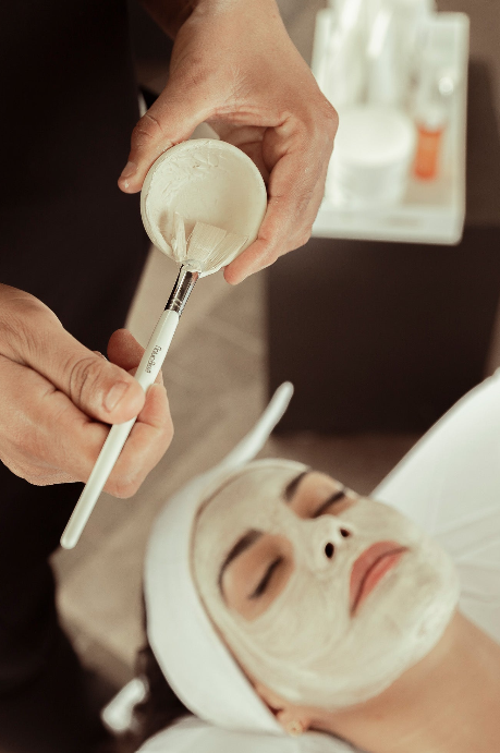 Masaje Facial Querétaro 